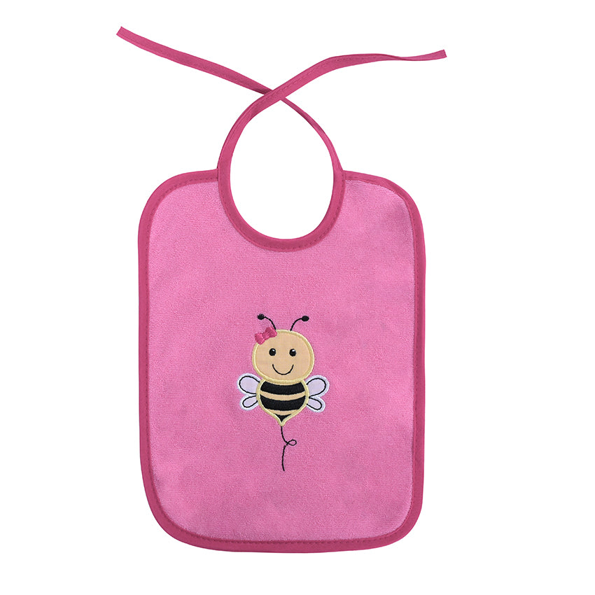 Лигавник 7 Бр Двоен С Вързалки Girl --- BebeMama