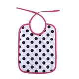 Лигавник 7 Бр Двоен С Вързалки Girl --- BebeMama