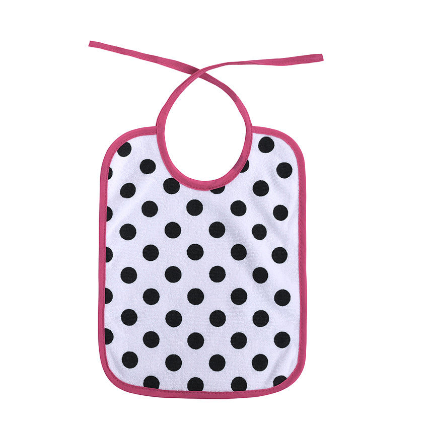 Лигавник 7 Бр Двоен С Вързалки Girl --- BebeMama