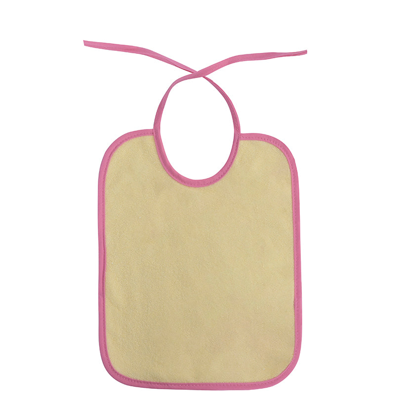 Лигавник 7 Бр Двоен С Вързалки Girl --- BebeMama