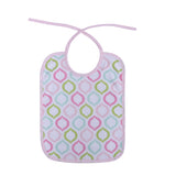 Лигавник 7 Бр Двоен С Вързалки Girl --- BebeMama