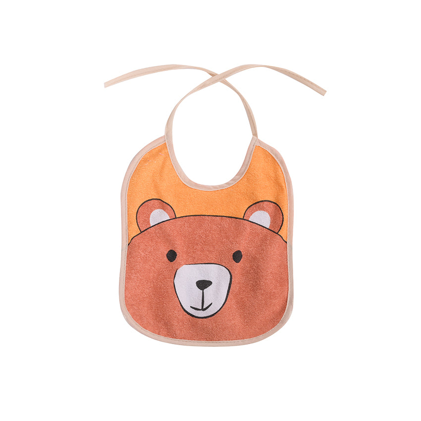 Лигавник 3 Бр С Вързалки Uni --- BebeMama