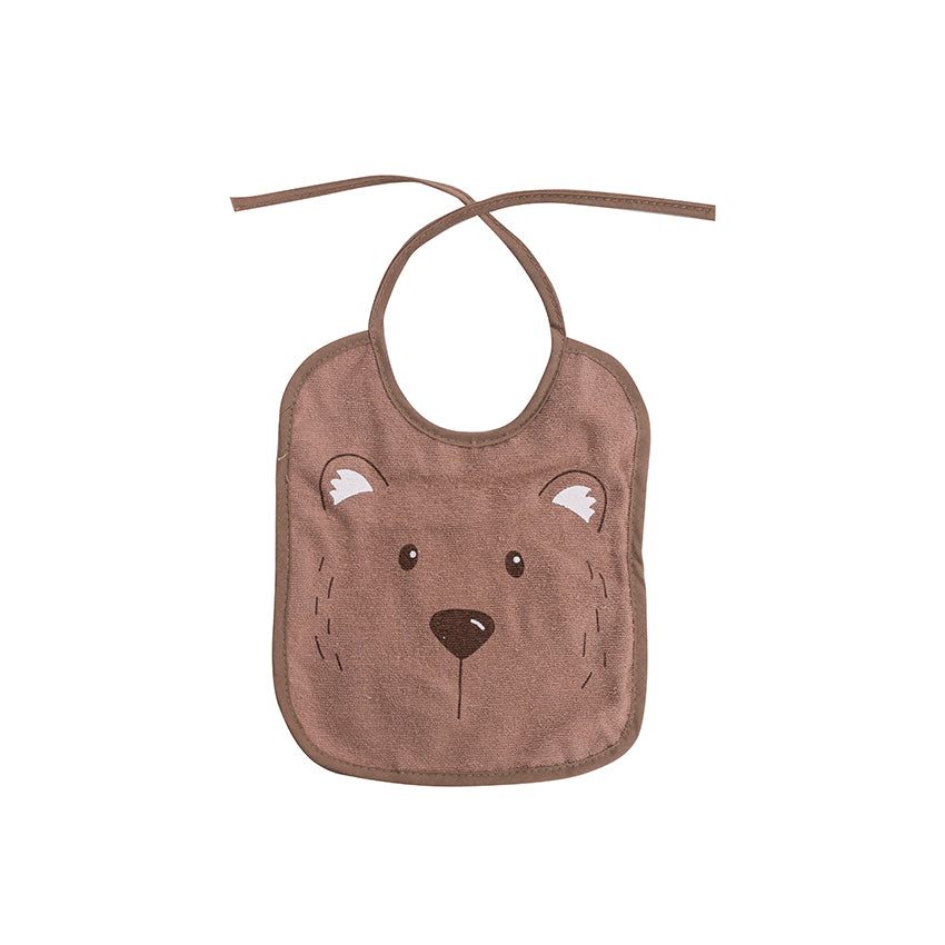 Лигавник 3 Бр С Вързалки Boy --- BebeMama