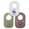 Лигавник Интерлог 3 Бр С Велкро Uni - Лигавници - Baby Care - BebeMama