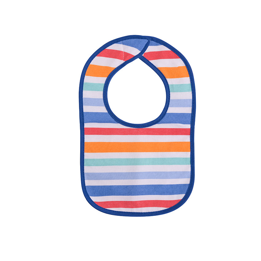 Лигавник Интерлог 3 Бр С Велкро Boy --- BebeMama