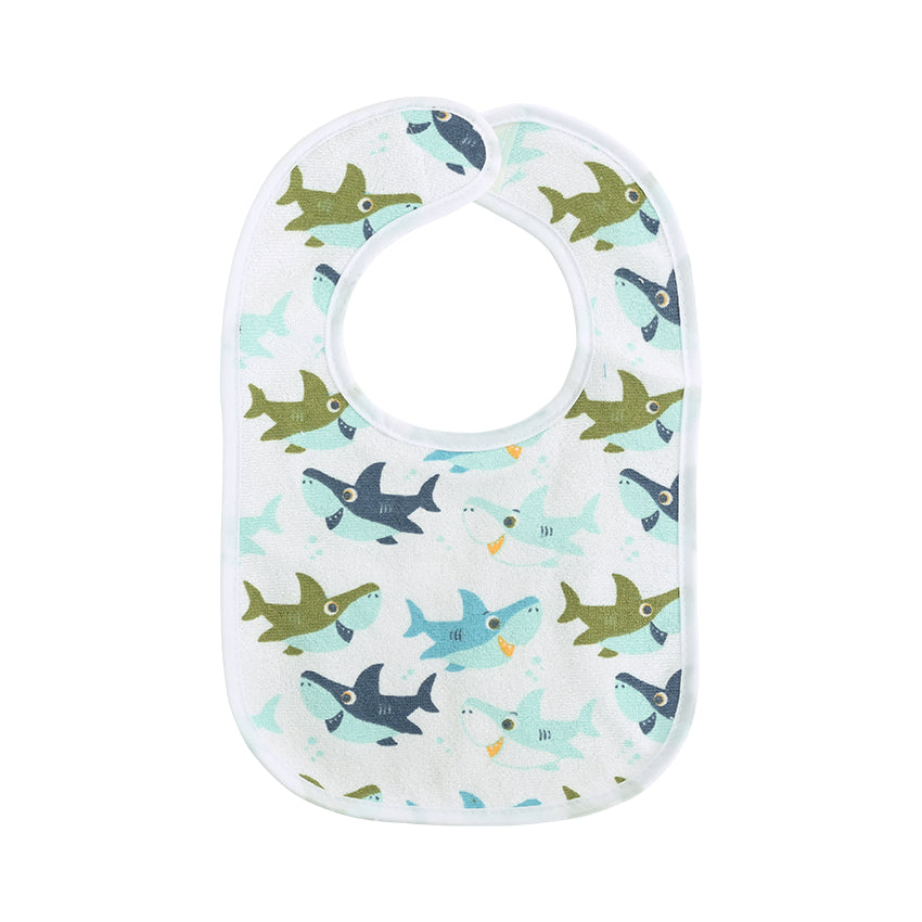 Лигавник 7 Бр С Велкро Uni --- BebeMama