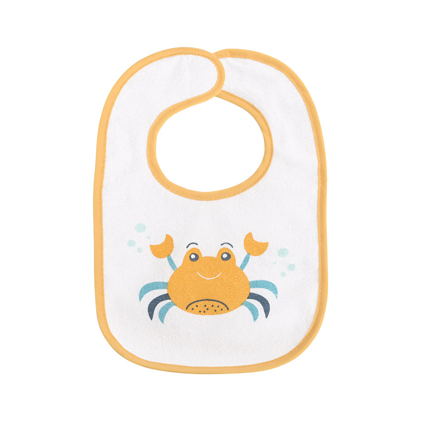 Лигавник 7 Бр С Велкро Uni --- BebeMama