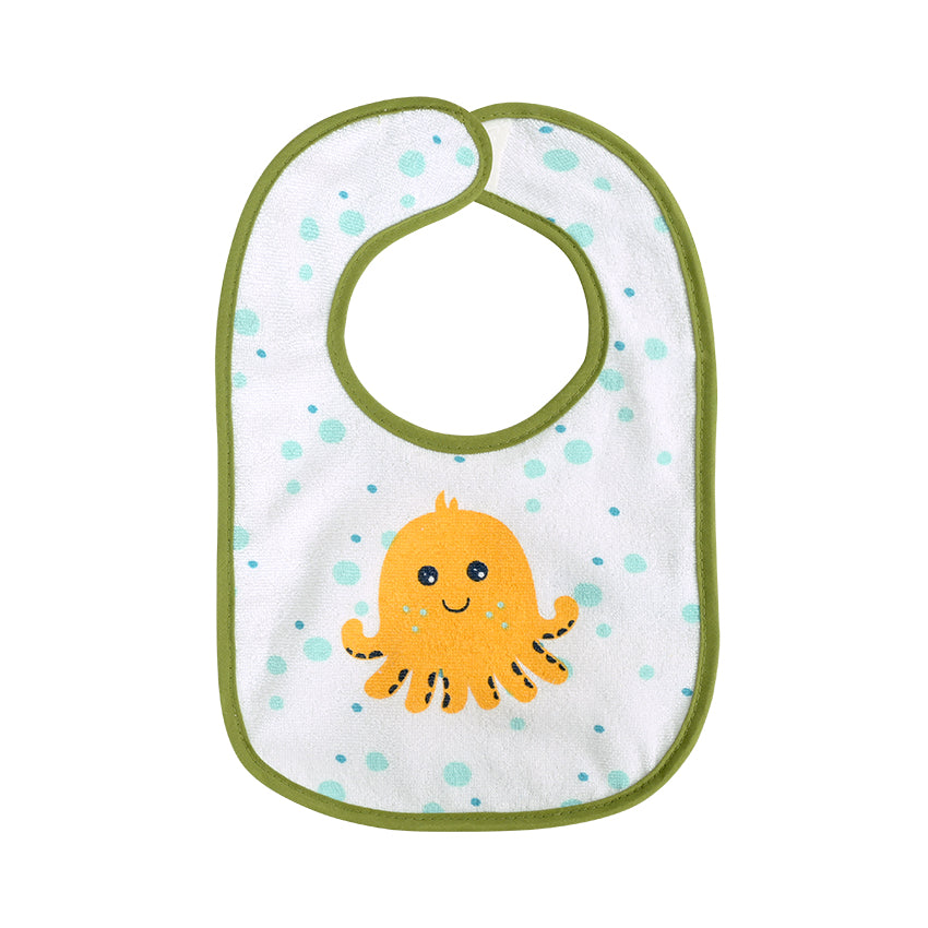 Лигавник 7 Бр С Велкро Uni --- BebeMama