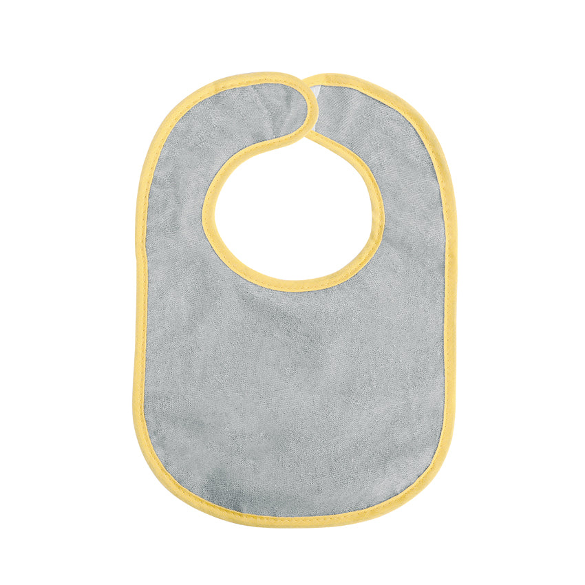 Лигавник 7 Бр С Велкро Boy --- BebeMama