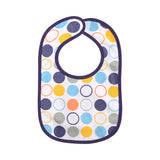 Лигавник 7 Бр С Велкро Boy --- BebeMama