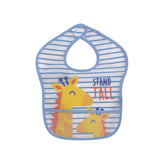 Лигавник Peva 2 Бр С Велкро Boy --- BebeMama