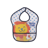 Лигавник Peva 2 Бр С Велкро Boy --- BebeMama