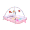 Тепих Гнездо Розово - Активна Гимнастика - Lorelli Toys - BebeMama