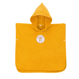 Детско Пончо С Качулка Fillikid - Koala Honey - Жилетки - Fillikid - BebeMama