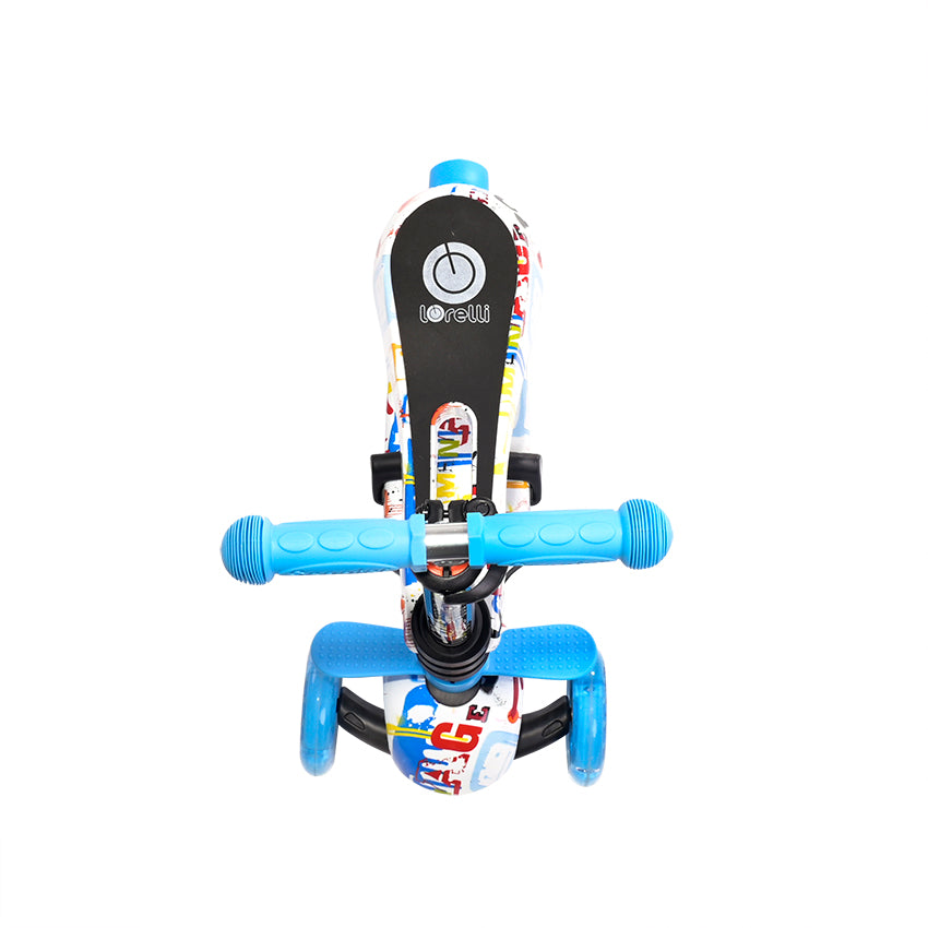 Тротинетка Smart Tracery --- BebeMama