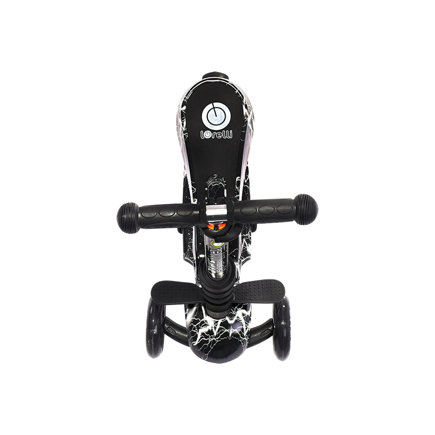 Тротинетка Smart Черен Flash --- BebeMama