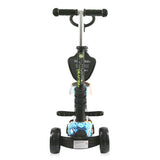 Тротинетка Draxter Plus Червен Flame --- BebeMama