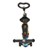 Тротинетка Draxter Plus Червен Flame --- BebeMama