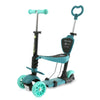 Тротинетка Draxter Plus Mint - Тротинетки - Lorelli Emotion - BebeMama