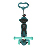 Тротинетка Draxter Plus Mint --- BebeMama