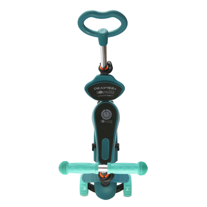 Тротинетка Draxter Plus Mint --- BebeMama