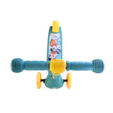 Тротинетка Tamtam Crazy Зелен --- BebeMama