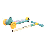 Тротинетка Tamtam Crazy Зелен --- BebeMama