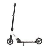 Тротинетка Flash Bright Бял --- BebeMama