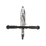 Тротинетка Flash Bright Бял --- BebeMama