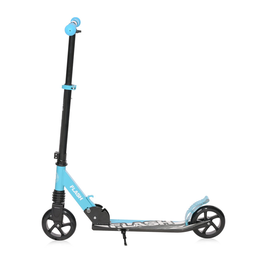 Тротинетка Flash Seaside Син --- BebeMama