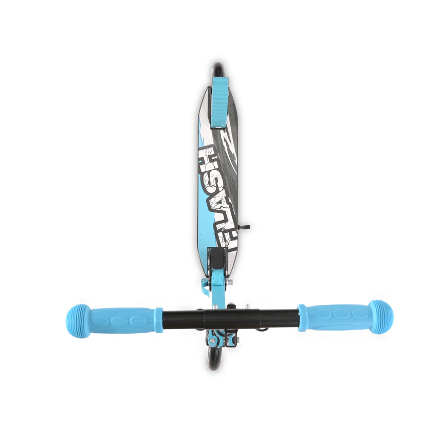 Тротинетка Flash Seaside Син --- BebeMama