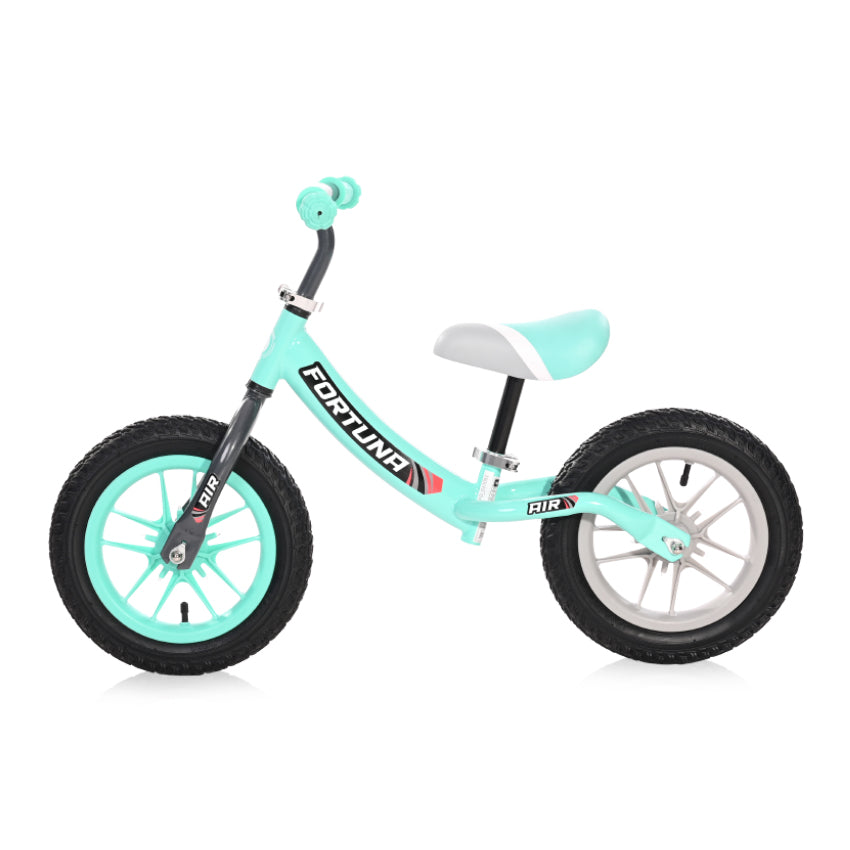 Баланс Колело Fortuna Air Светещи Grey&Green --- BebeMama