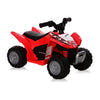 Акумулаторна Кола За Яздене Atv Honda Червена - Акумулаторни Коли И Мотори - Lorelli Classic - BebeMama