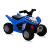 Акумулаторна Кола За Яздене Atv Honda Синя - Акумулаторни Коли И Мотори - Lorelli Classic - BebeMama