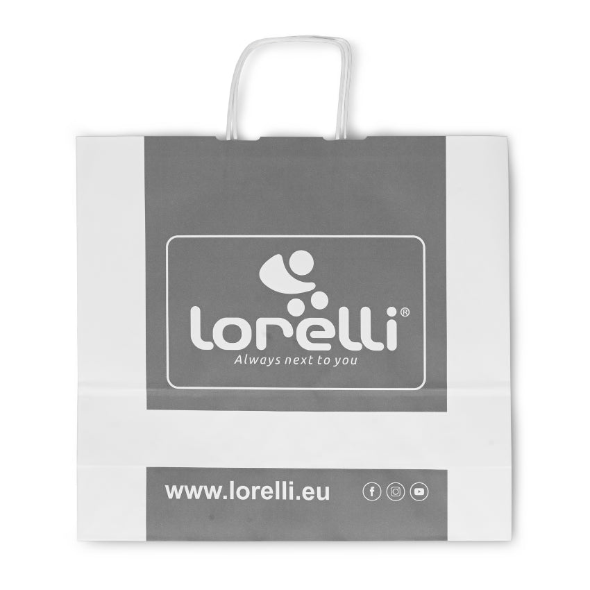 Хартиена Чанта Lorelli 40+14/38 См --- BebeMama