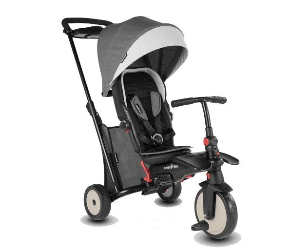 Сгъваема Триколка 7-В-1 Smartrike Str5 Melange - Триколки - Smartrike - BebeMama