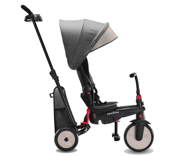 Сгъваема Триколка 7-В-1 Smartrike Str5 Melange --- BebeMama