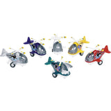 Хеликоптер (12) - Коли, Камиони, Влакове И Самолети - Goki - BebeMama