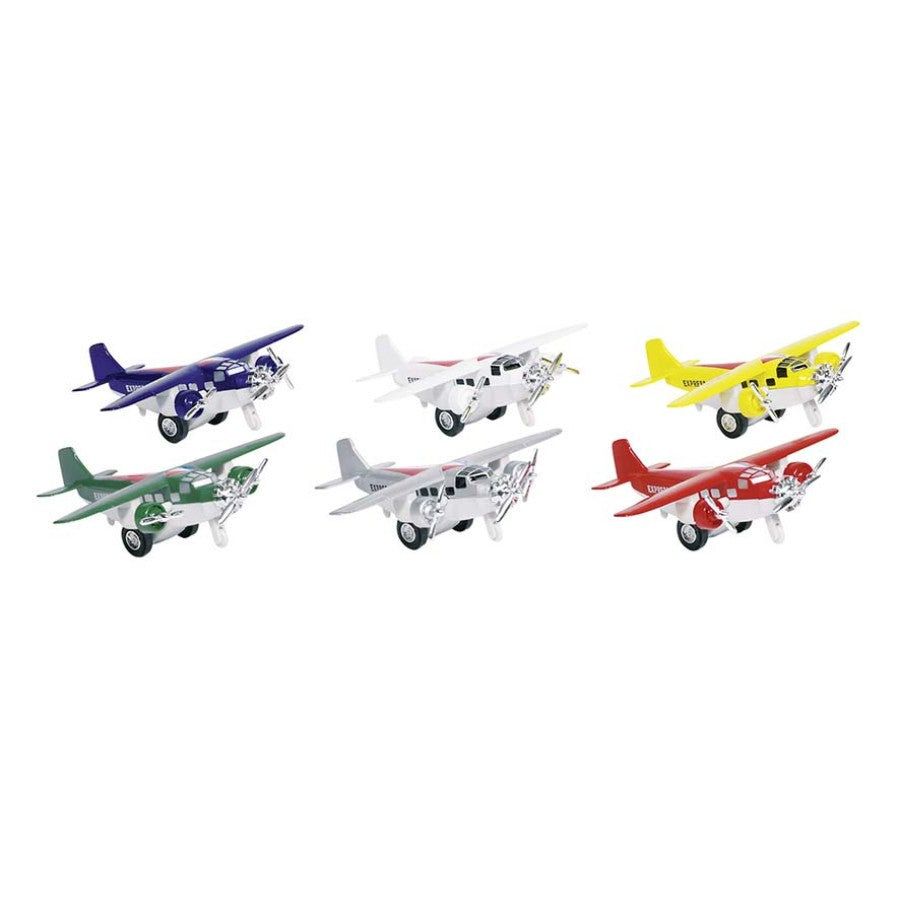 Самолет (6) - Коли, Камиони, Влакове И Самолети - Goki - BebeMama