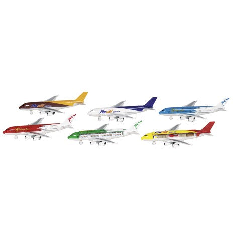 Самолет (6) - Коли, Камиони, Влакове И Самолети - Goki - BebeMama