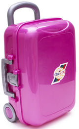 Куфар С Подвижна Дръжка На Колела 35Х25Х15 - Играчки - Thesmileofyourbaby - BebeMama