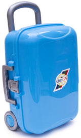 Куфар С Подвижна Дръжка На Колела 35Х25Х15 --- BebeMama