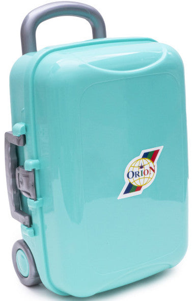 Куфар С Подвижна Дръжка На Колела 35Х25Х15 --- BebeMama