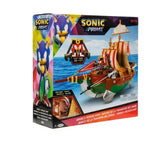 Соник - Игрален Комплект Пиратски Кораб - Играчки - Jakks Pacific - BebeMama