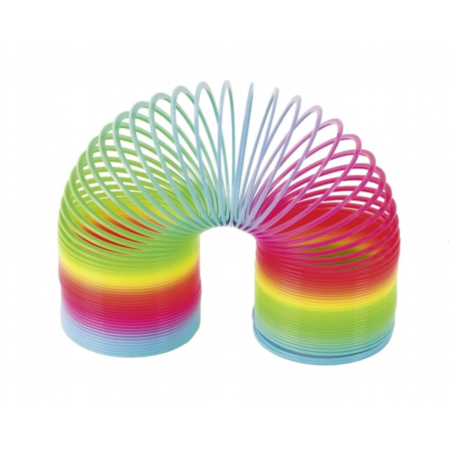 Пружина Дъга - Играчки - Goki - BebeMama