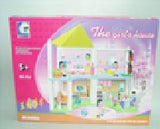 Конструктор Къща - Строители, Мозайки И Конструктори - Thesmileofyourbaby - BebeMama