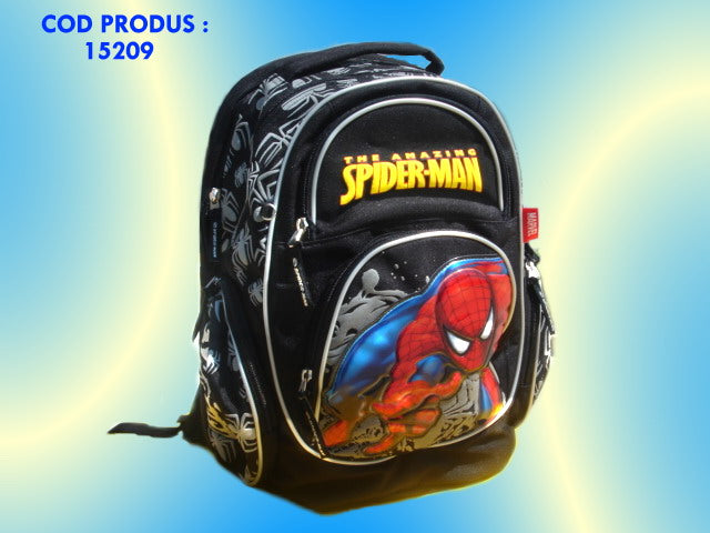 Раница Спайдермен - Детски Раници - Thesmileofyourbaby - BebeMama