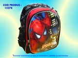 Раница Светеща Спайдермен - Детски Раници - Thesmileofyourbaby - BebeMama