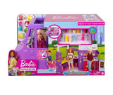 Кукла Barbie - Комплект Камион За Приготвяне На Храна - Кукли И Аксесоари - Barbie - BebeMama