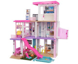 Кукла Barbie - Комплект Къщата На Мечтите --- BebeMama